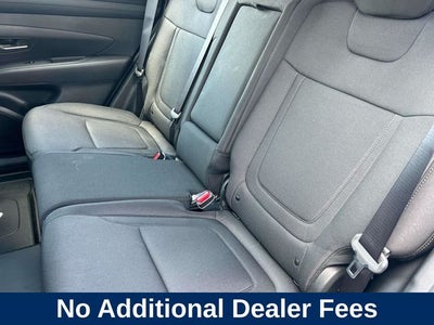 2026 Hyundai TUCSON SE FWD