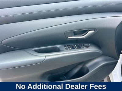 2026 Hyundai TUCSON SE FWD