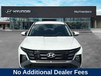 2026 Hyundai TUCSON SE FWD