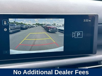 2026 Hyundai TUCSON SE FWD