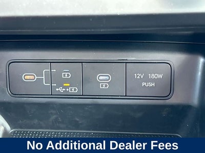 2026 Hyundai TUCSON SE FWD