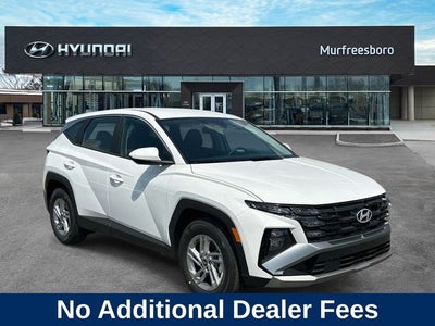 2026 Hyundai TUCSON SE FWD