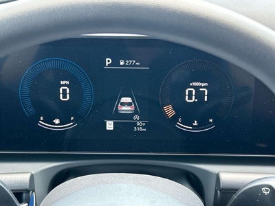 2026 Hyundai TUCSON SE FWD