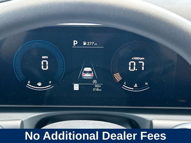 2026 Hyundai TUCSON SE FWD