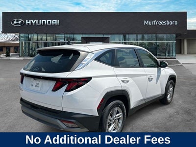 2026 Hyundai TUCSON SE FWD