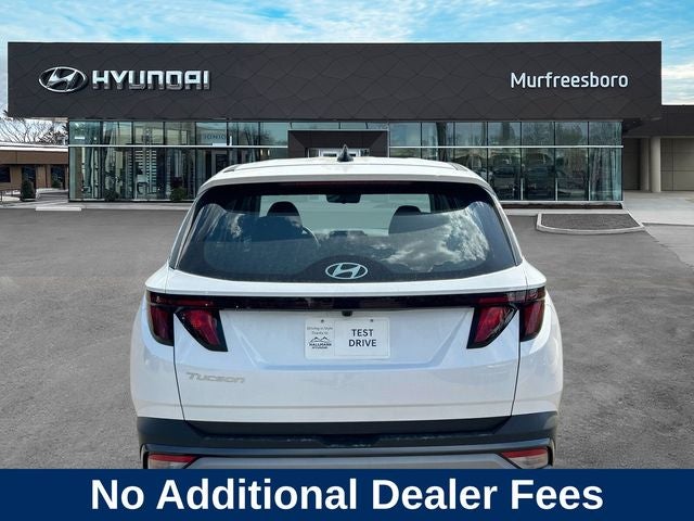 2026 Hyundai TUCSON SE FWD