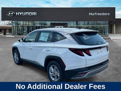 2026 Hyundai TUCSON SE FWD