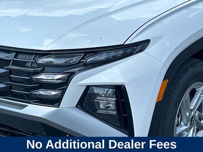 2026 Hyundai TUCSON SE FWD