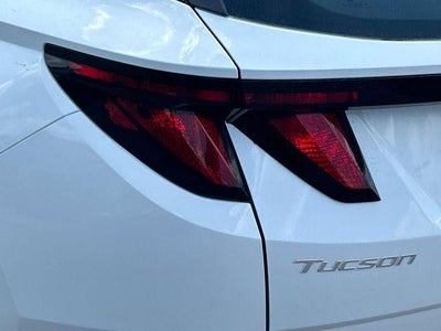 2026 Hyundai TUCSON SE FWD