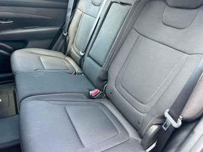 2026 Hyundai TUCSON SE FWD