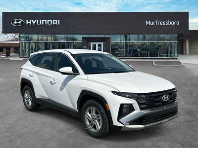 2026 Hyundai TUCSON SE FWD