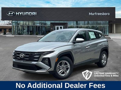 2026 Hyundai TUCSON SE FWD