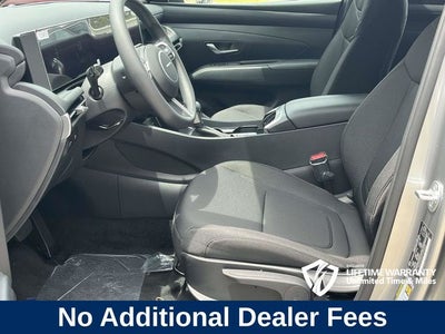 2026 Hyundai TUCSON SE FWD