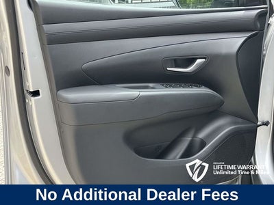 2026 Hyundai TUCSON SE FWD