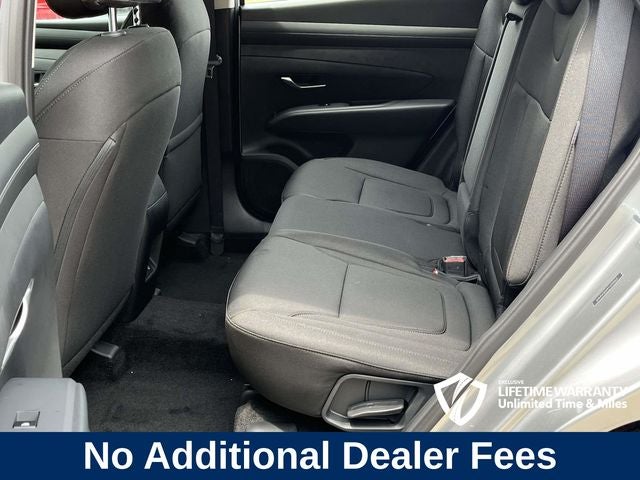 2026 Hyundai TUCSON SE FWD