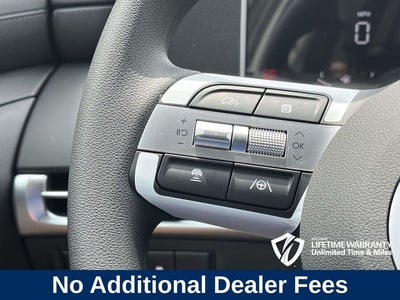 2026 Hyundai TUCSON SE FWD