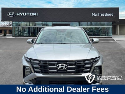 2026 Hyundai TUCSON SE FWD