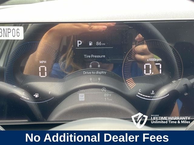 2026 Hyundai TUCSON SE FWD