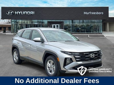 2026 Hyundai TUCSON SE FWD