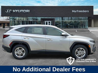 2026 Hyundai TUCSON SE FWD