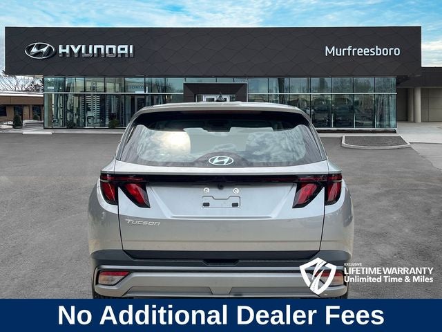 2026 Hyundai TUCSON SE FWD