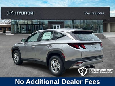 2026 Hyundai TUCSON SE FWD