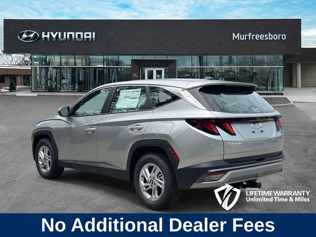 2026 Hyundai TUCSON SE FWD