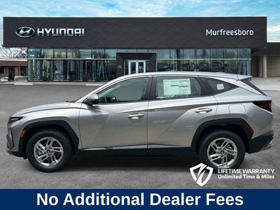 2026 Hyundai TUCSON SE FWD