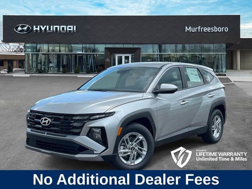 2026 Hyundai TUCSON SE FWD