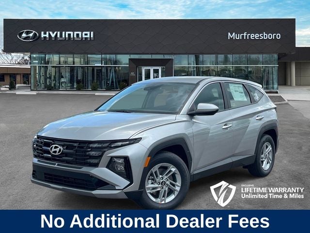 2026 Hyundai TUCSON SE FWD