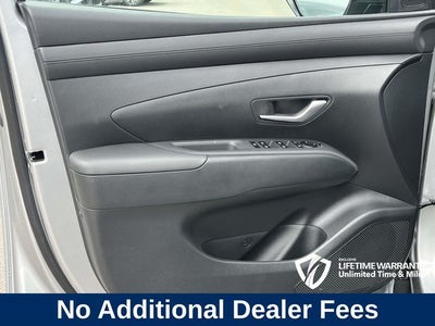 2026 Hyundai TUCSON SE FWD