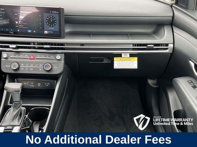 2026 Hyundai TUCSON SE FWD