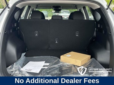 2026 Hyundai TUCSON SE FWD