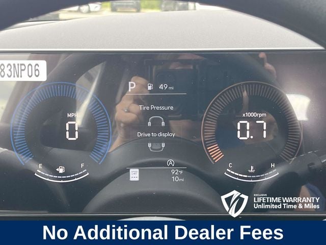 2026 Hyundai TUCSON SE FWD