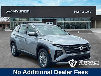 2026 Hyundai TUCSON SE FWD