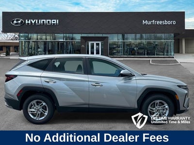2026 Hyundai TUCSON SE FWD