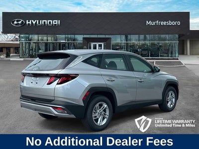2026 Hyundai TUCSON SE FWD