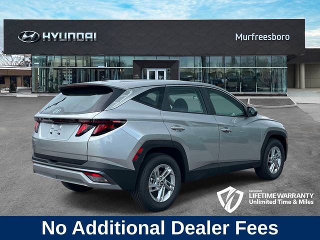 2026 Hyundai TUCSON SE FWD