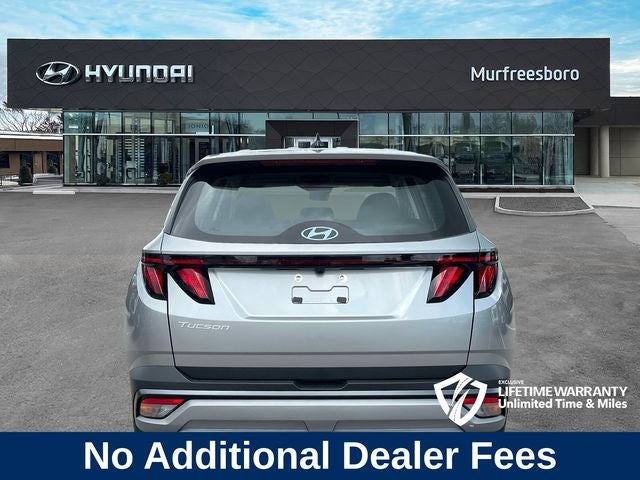 2026 Hyundai TUCSON SE FWD