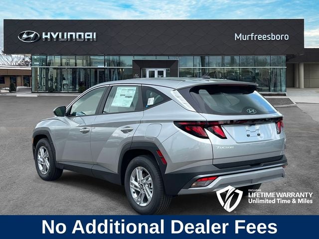 2026 Hyundai TUCSON SE FWD