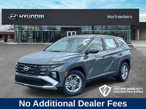 2026 Hyundai TUCSON SE FWD