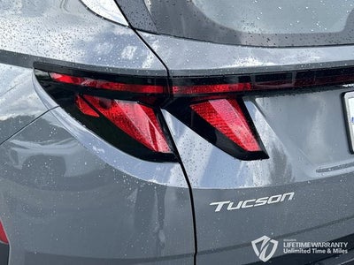 2026 Hyundai TUCSON SE FWD