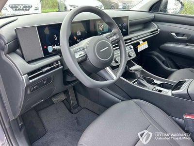2026 Hyundai TUCSON SE FWD