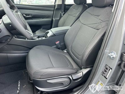 2026 Hyundai TUCSON SE FWD