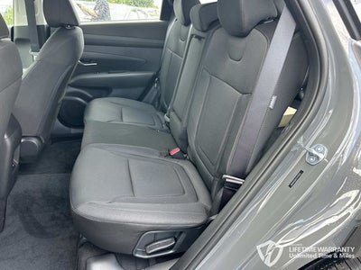 2026 Hyundai TUCSON SE FWD