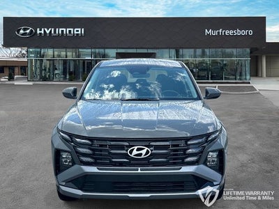 2026 Hyundai TUCSON SE FWD