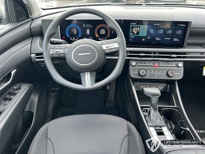 2026 Hyundai TUCSON SE FWD