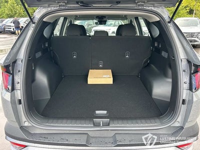 2026 Hyundai TUCSON SE FWD