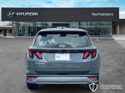 2026 Hyundai TUCSON SE FWD