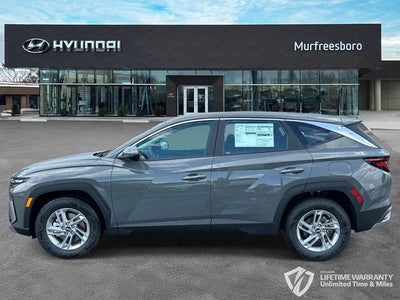 2026 Hyundai TUCSON SE FWD